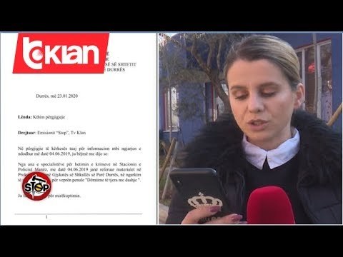 Stop - Manze/ Gruaja dhunohet nga bashkefshatari, por autori lihet i lire! (05 shkurt 2020)