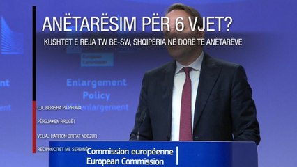 LIVE/ Edicioni informativ i orës 20:00 - 5 shkurt 2020