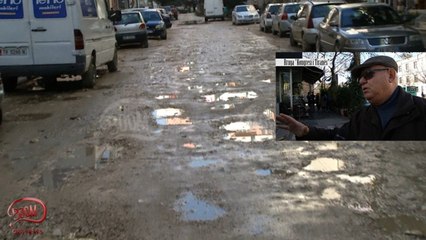 "BOOM" - Banorët e Tiranës të zhgënjyer për rrugët - 5 shkurt 2020