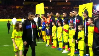 Mbappé vs Nantes (HD)