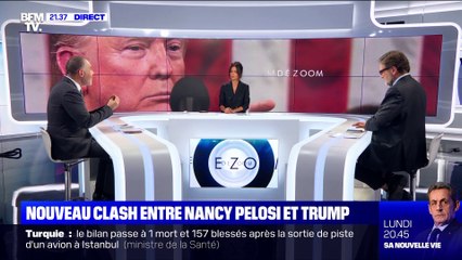 Pourquoi Donald Trump rend-il tout le monde fou ? - 05/02