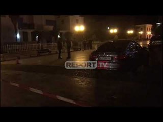 Report TV -Të shtëna me armë në pedonalen e Shkodrës, një i plagosur