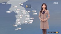 [날씨] '서울 -11.2도' 한파 절정…동해안 곳곳 눈