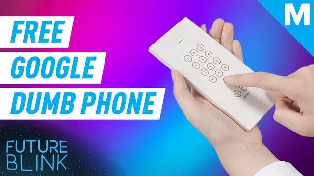 Save yourself from your phone with Google Envelope — Future Blink