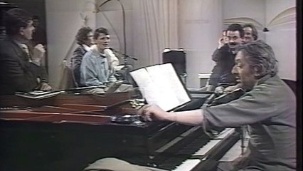 Serge Gainsbourg - Apostrophes - 1986