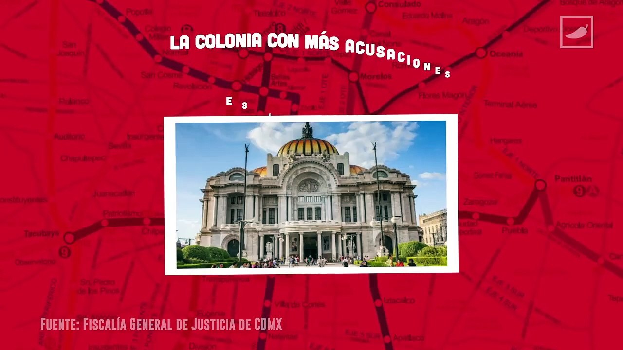 #AlChile con las colonias más rudas de la CDMX