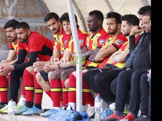 ‎مباراة ودية الترجي الرياضي 0 - جمعية سكرة 0‎ — à Stade Chedly Zouiten.