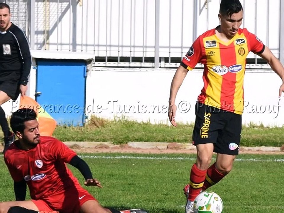 Amical ; EST - Soukra    0-0.