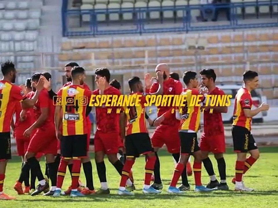 Espérance Sportive de Tunis 2020 الترجي الرياضي التونسي 0 - مستقبل سكرة 0