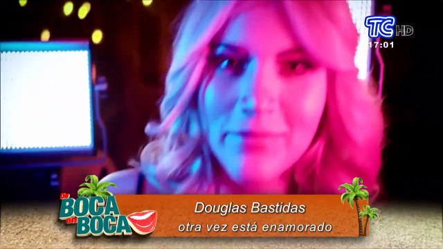 VIDEO | En primicia: Douglas Bastidas presenta a su novia Gabriela Cueva ¿Se parece a Arianna Mejía?