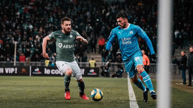 ASSE - OM (0-2) : Le résumé