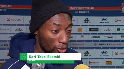 Ligue 1 - Toko-Ekambi : "Changer les choses à Paris"