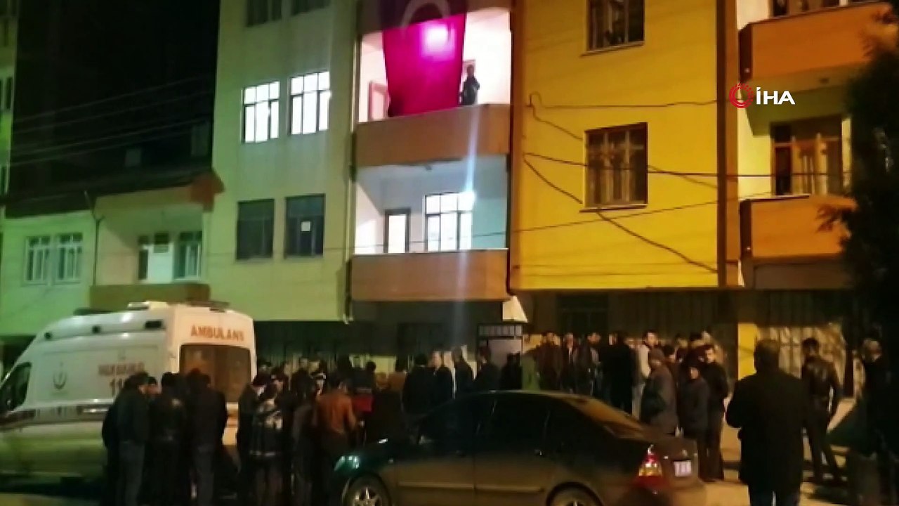 Şehit Ufuk Deniz, çığ bölgesine giderken annesini arayarak helallik istemiş