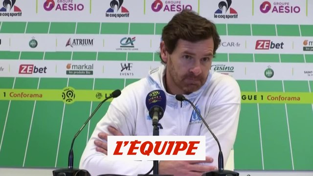 Villas-Boas «Peut-être notre meilleure exhibition» - Foot - L1 - OM