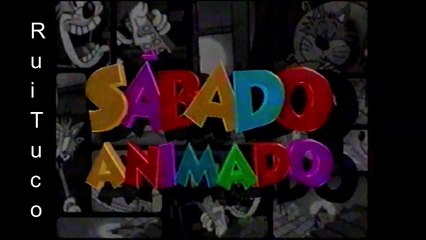 Sábado Animado – Partes 1 a 3 (08/05/1999) [2 intervalos]