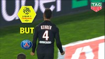 But Thilo KEHRER (57ème) / FC Nantes - Paris Saint-Germain - (1-2) - (FCN-PARIS) / 2019-20