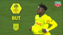 But Moses SIMON (68ème) / FC Nantes - Paris Saint-Germain - (1-2) - (FCN-PARIS) / 2019-20