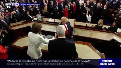 Trump, l’insubmersible - 05/02