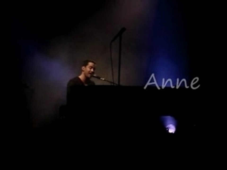 Emmanuel Moire en concert