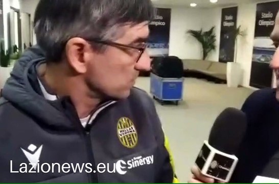 Lazio-Verona, le parole di Juric