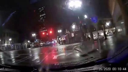 Hit-and-Run while Lyft Driving
