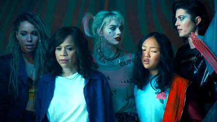 Birds of Prey with Margot Robbie - "After All of Us" Clip