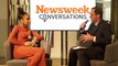 Newsweek Conversations: Elaine Welteroth Talks Woman In The Workplace, The Power Of Mentorship, And Her New Career Path