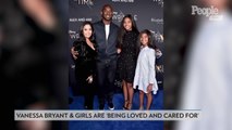 Vanessa Bryant Working Through 'Shock' of Kobe & Gianna's Deaths: 'She's Worried About Her Girls'