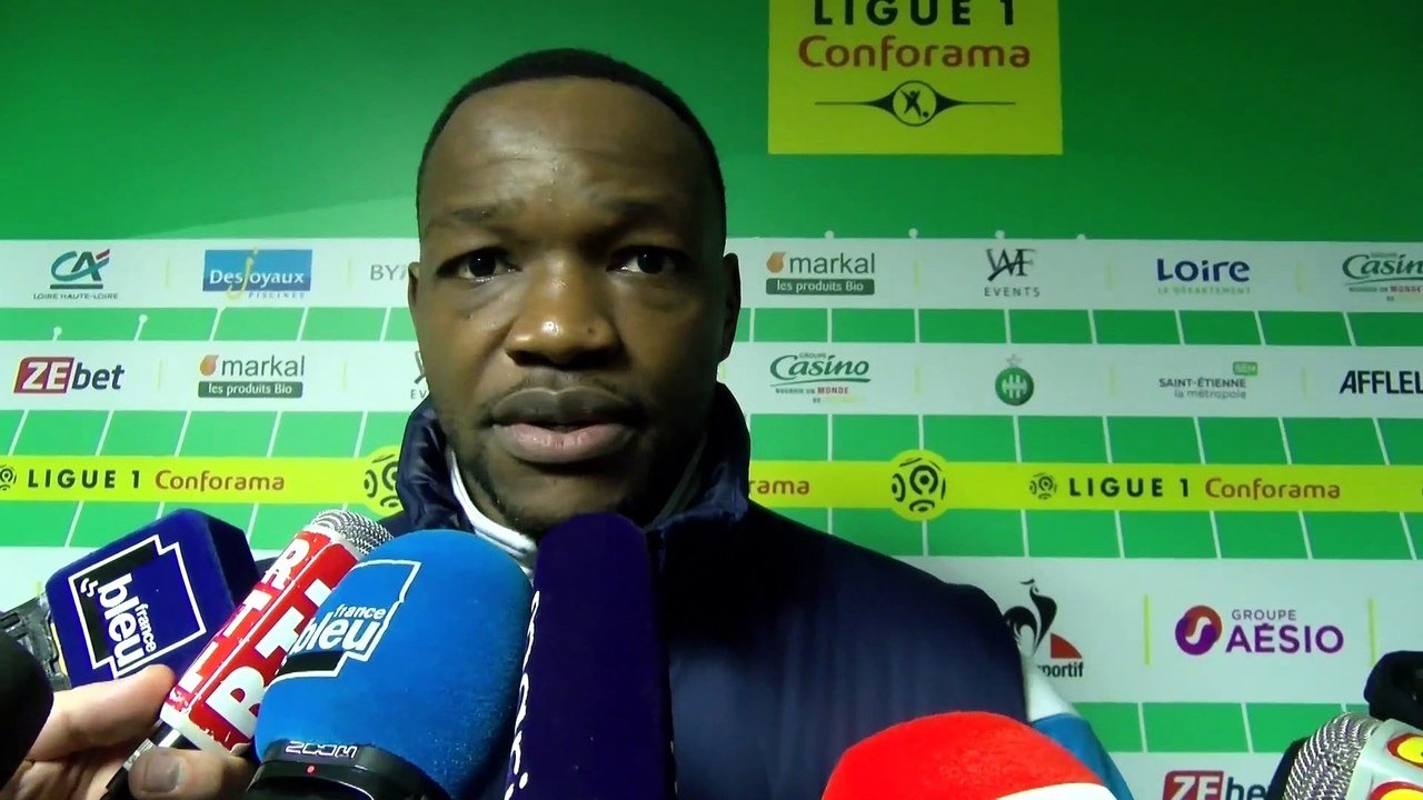 ASSE-OM : le gros coup de gueule de Mandanda par rapport aux supporters !