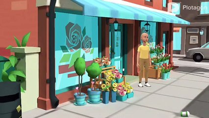 gayloo goes to Chuck Cheese's again