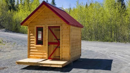 Airman, Wife Lived In A Van For A Year To Save Up For Tiny Home