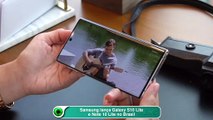 Samsung lança Galaxy S10 Lite e Note 10 Lite no Brasil