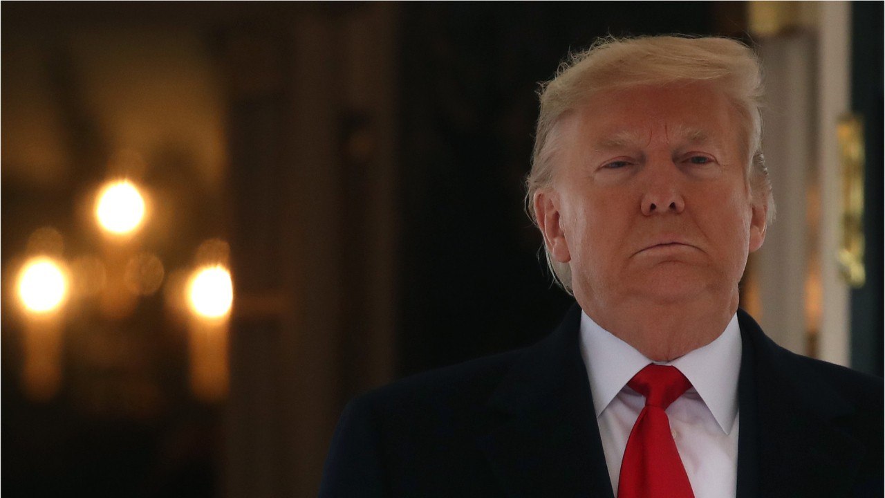 White House Applauds Trump's Acquittal From Impeachment