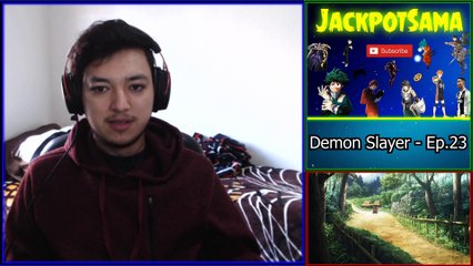 Demon Slayer Ep. 23 Reaction