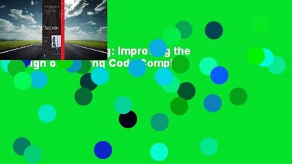 [Read] Refactoring: Improving the Design of Existing Code Complete