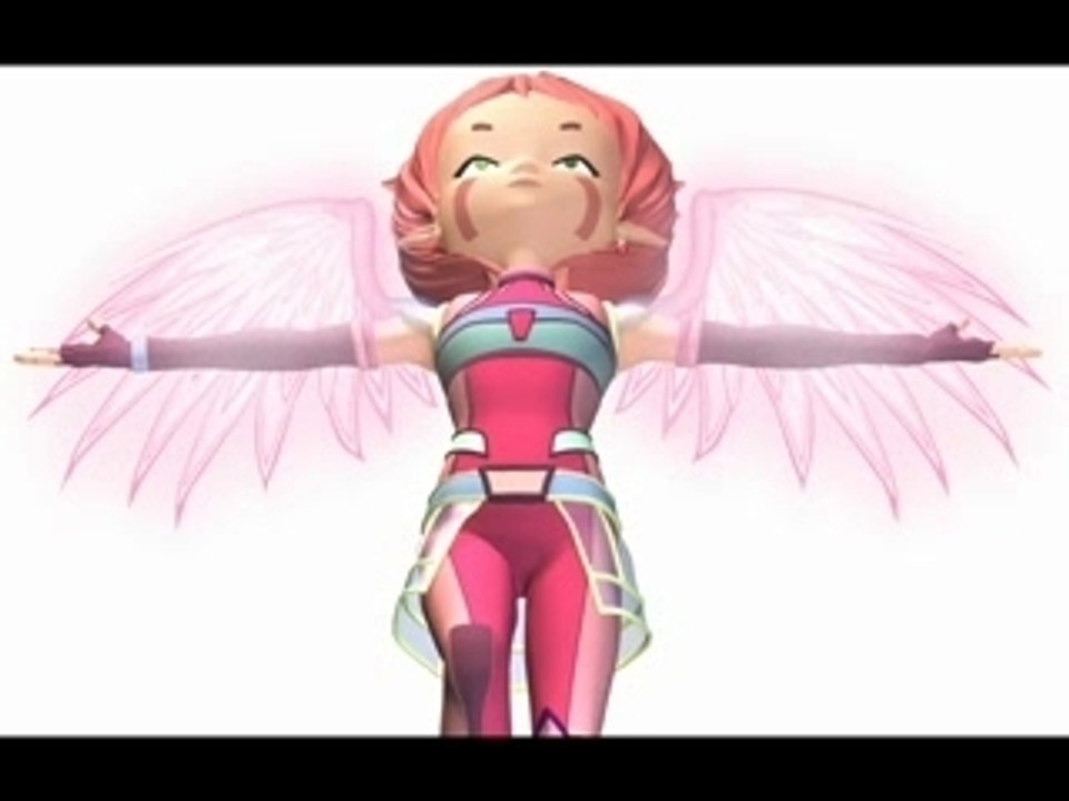CodeLyoko_theame