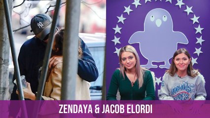 Zendaya And Jacob Elordi Can't Hide Their Relationship Anymore After These Photos