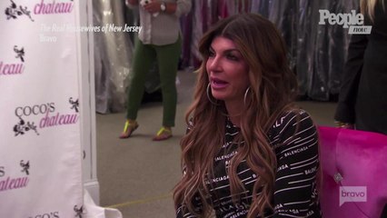 Video herunterladen: Teresa Giudice Admits She's 'Known for a Long Time' About Decision to Separate from Husband Joe