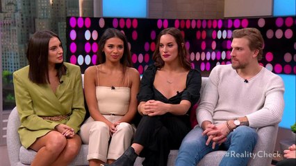 Carl's Pants Are Too Tight, Lindsay Is Good at Rallying, Kyle Doesn't Take Naps & More 'Summer House' Tea