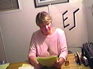 ETERNAL SURVIVORS  ("Informationist") recruitment video, c. 2000-2001