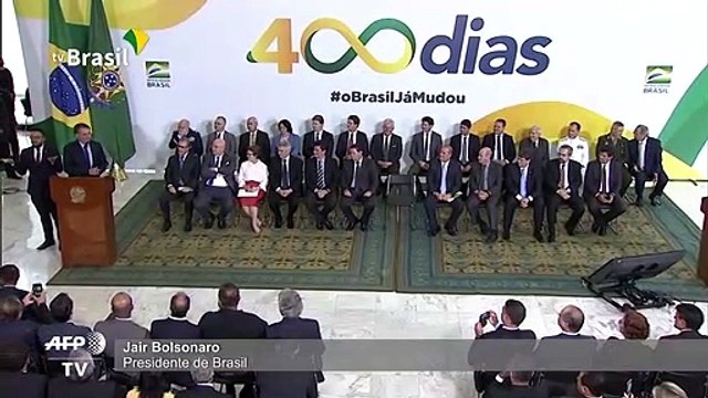 Gobierno brasileño envía al Congreso proyecto para abrir tierras indígenas a la minería