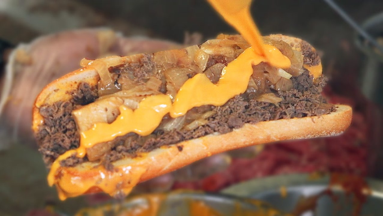 Jim's South Street makes the quintessential Phi...