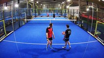 Match du 05/02 à 17:08 - Court Babolat (4PADEL Bordeaux)