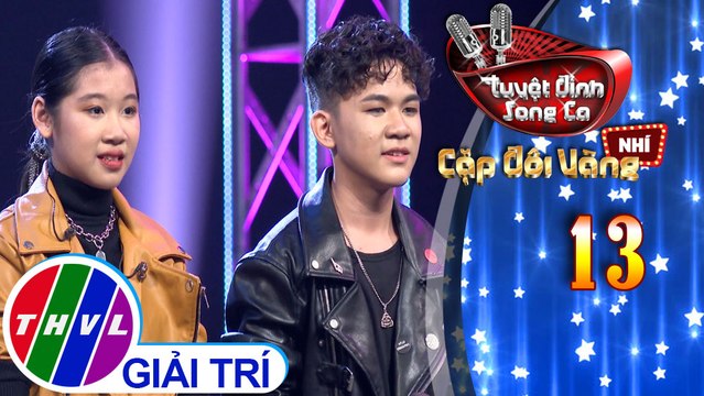 Tuyệt đỉnh song ca - Cặp đôi vàng nhí | Tập 13[2]: Bài Ca Đất Phương Nam, Ngựa Ô Thương Nhớ, Lý Ngựa Ô - Văn Minh, Ngọc Giàu