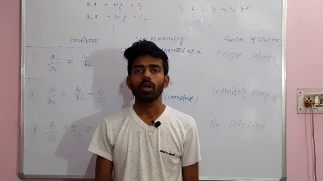 Class10th : Algebra 01 : Introduction of pair of linear equations in Two Variables for All BORD Examinations