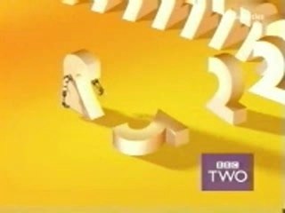 Jingle BBC TWO armée 2004