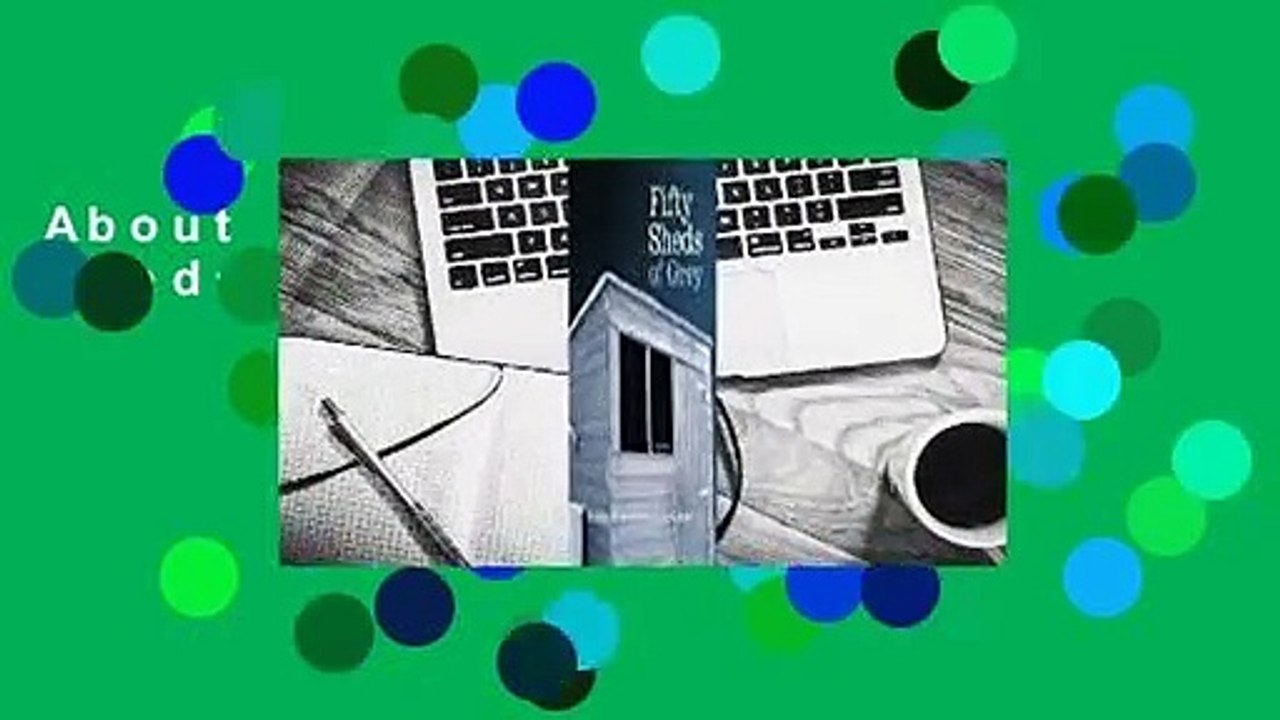 About For Books  Fifty Sheds of Grey  Review