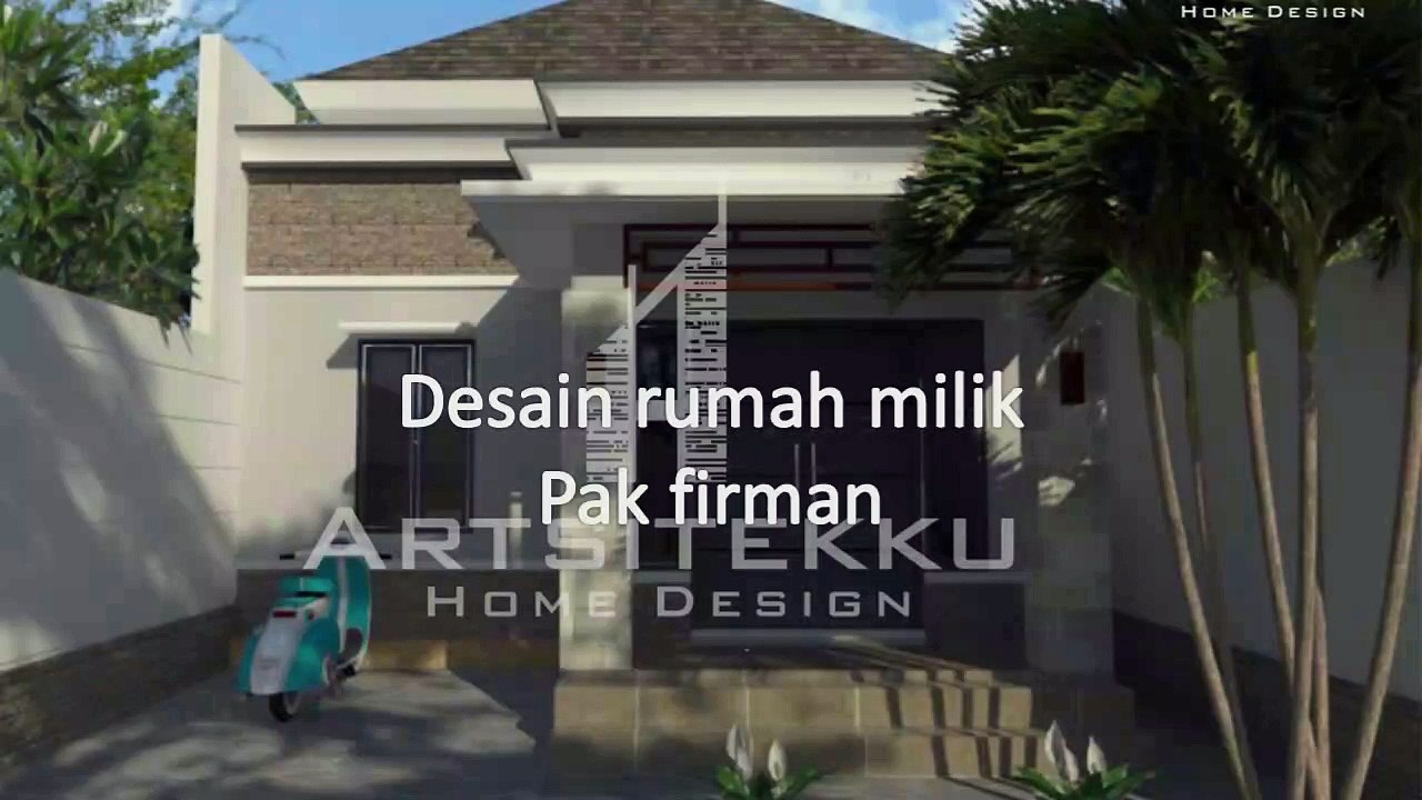 CALL / WA 0813 5828 2515 Sketsa Rumah Lumajang