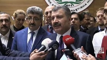 Bakan Koca: 3 vatandaşımız hayatını kaybetti
