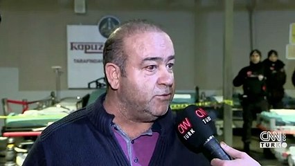 Yaralı yakınları CNN TÜRK'e anlattı